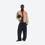 Drawstring Cargo Jacket